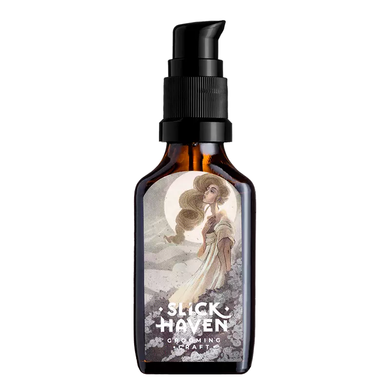 Olejek do brody White Lady - Slickhaven - 30ml