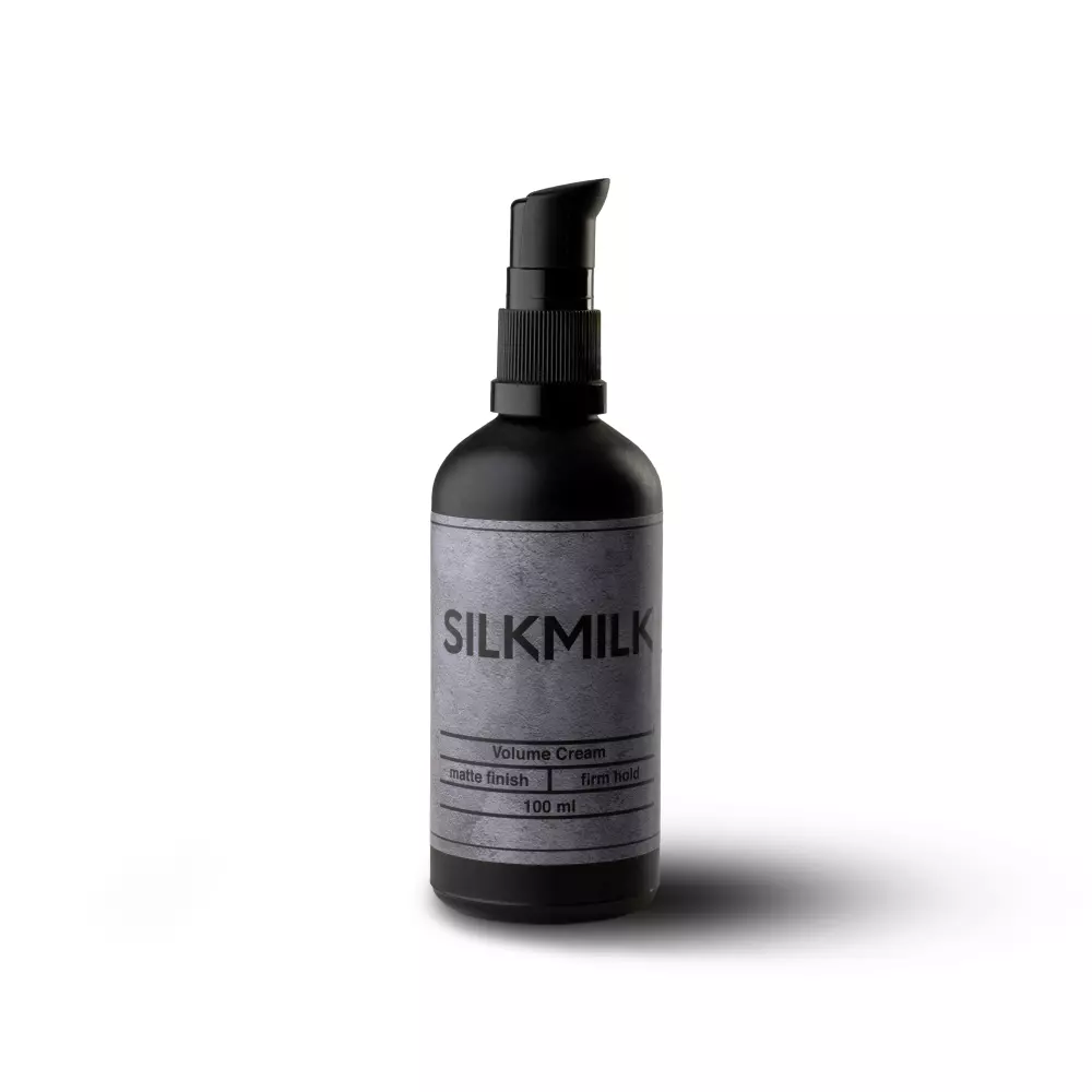Płynna glinka do włosów SILKMILK Volume Cream - SILKCLAY - 100ml