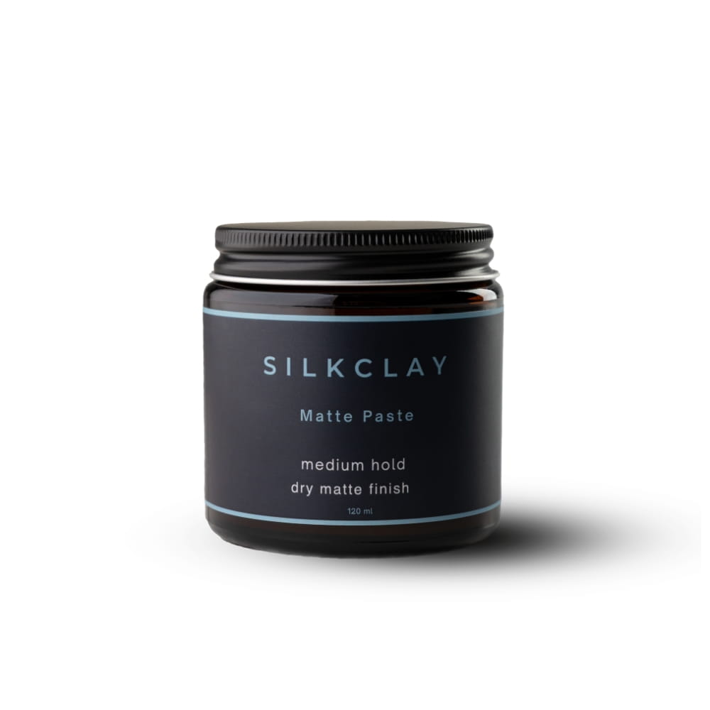 Pasta do włosów Matte Paste - Silkclay - 120ml