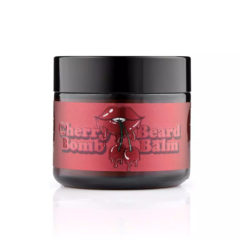 Balsam do brody Cherry Bomb - Cyrulicy - 50ml
